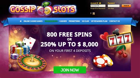 gossip casino,Gossip Slots Casino Review: Games, Bonuses & Support